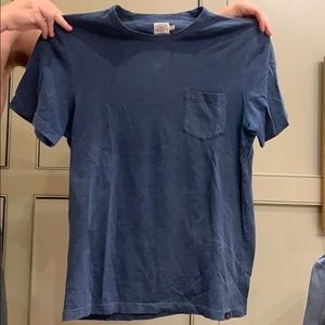 faherty sunwashed tee